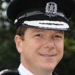 Chief Constable Alex Marshall: CEO at the College of Policing