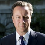 Prime Minister David Cameron: assisting UK cyber security businesses