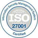 Kingdom Security's operations have been approved to ISO 27001 standards