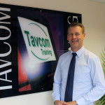 Chris Pinder of Tavcom Training