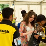 Showsec is enhancing its festival security operations thanks to the CREST initiative