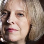 Theresa May MP: the Home Secretary is urging faster sharing on criminal records data among EU Member States