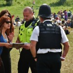 Definitive Event Policing works alongside police officers to secure events