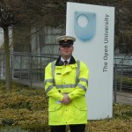 Corps Security is providing a mixture of first class solutions for The Open University in Milton Keynes
