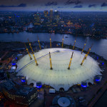 Integrated Security Consultants has won a prestigious security solutions contract at The O2 Arena in London's Docklands covering the next five years