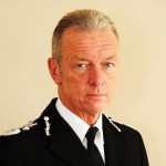 Metropolitan Police Service Commissioner Sir Bernard Hogan-Howe QPM