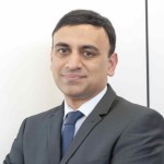 Atul Rajput: regional director for northern Europe at Axis Communications