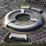 The home of GCHQ and CESG in Cheltenham, Gloucestershire