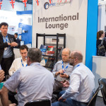 The International Lounge will once again prove popular for both UK delegates and those from overseas