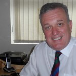 Joe Connell: newly-elected chairman of the Association of Security Consultants