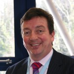 John Davies: managing director of TDSi