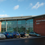 Kirkham House: the Worcestershire hq of the BSIA