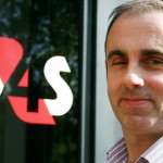 Tom Feeney: changing roles at G4S Facilities Management