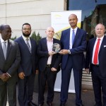 Axis Security has recognised its outstanding employees