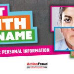 The 'Not With My Name' campaign is designed to tackle the scourge of identity theft