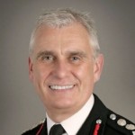 Ron Dobson: London's Fire Commissioner
