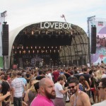 Showsec provided security solutions for the Lovebox Festival in London's Victoria Park