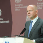 The Right Honourable William Hague