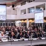 The European Police Chiefs Convention was held at Europol's headquarters in The Hague