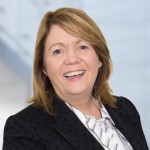 Karen Morris-Lanz@ the new HR director at Securitas