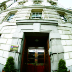 RUSI's headquarters in London's Whitehall