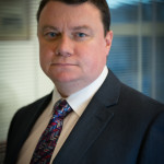 Steve White: chairman of the Police Federation of England and Wales