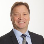 David Mundell: the new managing director at Axis Security