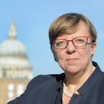 Alison Saunders: the Director of Public Prosecutions