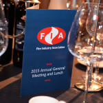 340 members and guests attended the FIA's 2015 AGM