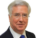 Michael Fallon: Secretary of State for Defence