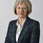 Home Secretary Theresa May