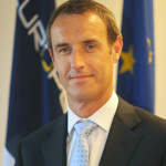 Europol's director Rob Wainwright