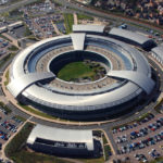 The home of GCHQ