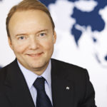 Jeff Gravenhorst: Group CEO at ISS