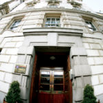 RUSI's headquarters in London's Whitehall
