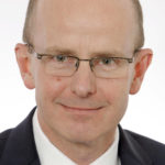 Jeremy Fleming: the newly-appointed director of GCHQ