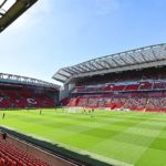 Anfield: the home of Liverpool FC