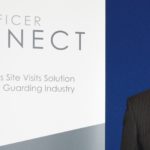 Officer Connect's director and founder Steve Kennedy