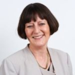 Jane Farrell: the new chairman of IPSA
