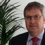 Richard Lambert: managing director of Evolution Security