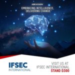 Stand D300 is the location for Hikvision at IFSEC International 2018