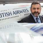 British Airways CEO Alex Cruz