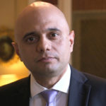 Home Secretary Sajid Javid