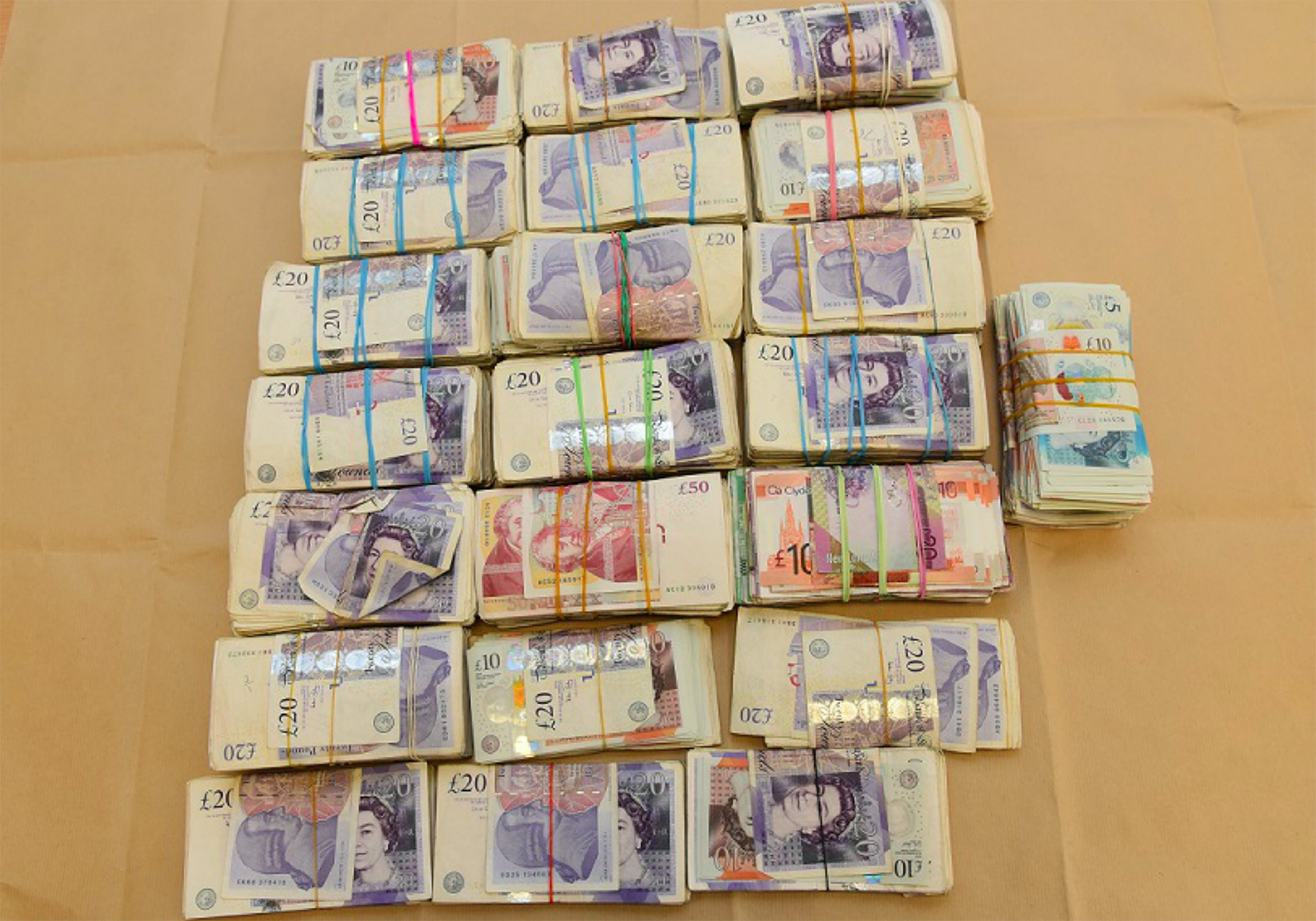 Nine Arrested In Second Multi Million Pound Money Laundering Investigation Risk Xtra