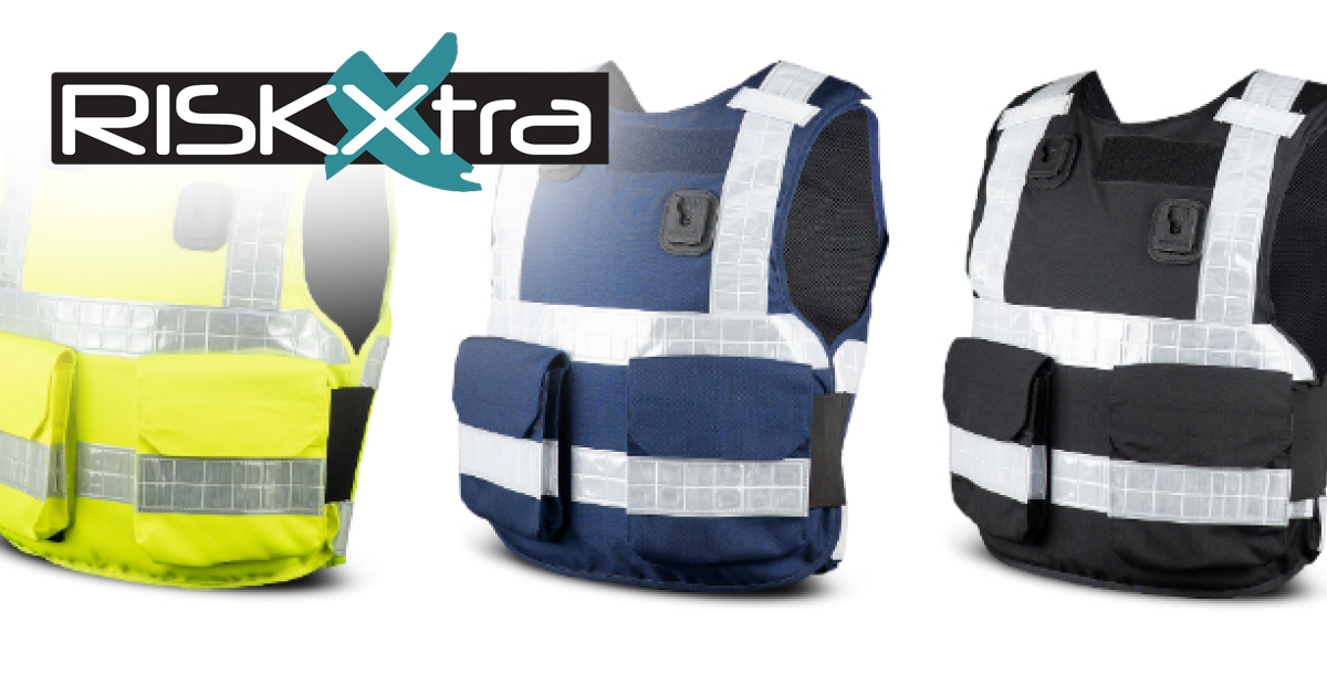 Critical advancement in knife protection – Risk Xtra