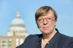 Alison Saunders: Director of Public Prosecutions