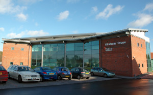 Kirkham House: the Worcestershire headquarters of the BSIA