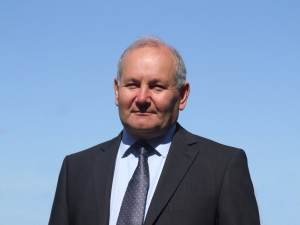 PTSD Resolution's Piers Bishop