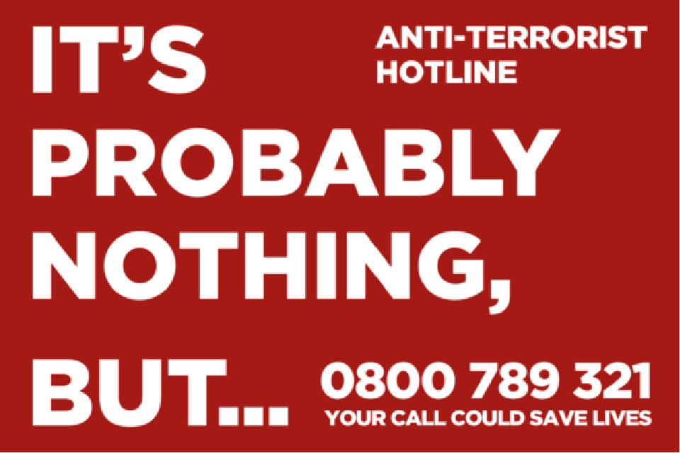 Risk UK Counter Terrorism Awareness Week Focuses On Partnership Working